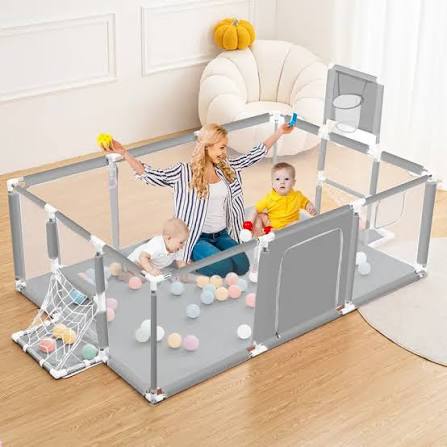 IKEA — Play Mat & Playpen