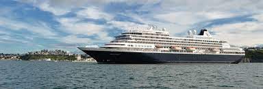 Visiting Cruise Ships