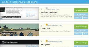 Easily find out what wordpress plugins any wordpress site is using! 5 Cool Wordpress Theme Detectors Wp Solver