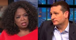 Ted Cruz touts endorsement from church founder who claims Oprah is the  forerunner of the Antichrist - Raw Story