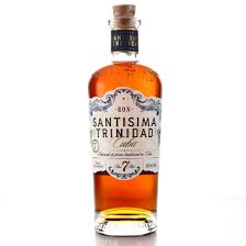 Elaborado con cariño por nuestros maestros roneros. Santisima Trinidad De Cuba 7 Year Old Rum Auctioneer