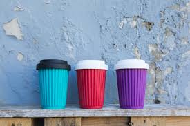 The ceramic mill, specialises in handmade reusable ceramic coffee cups. Reusable Coffee Cup Lid Onya Life