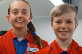 Harrington Public School awards 2017