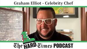 Chef Graham Elliot Bowles