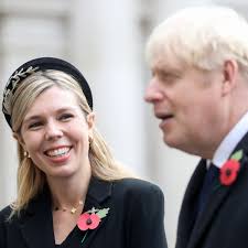 Boris Johnson wil Cain benoemen als stafchef, maar mag niet van zijn  verloofde