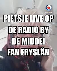 Pietsje fan Gerrit diel twa