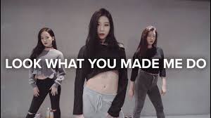 Taylor Swift Look What You Made Me Do Dance Look What You Made Me Do Taylor Swift Tina Boo Choreography Choreography Videos Dance Music Videos Taylor Swift Videos
