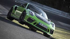 I've not used either of their tunes in gt sport but they both have stellar reputations the first tune you linked to however is for the porsche 911 rsr (991) '17 not the 911 gt3 rs used in the porsche cup endurance event. 2019 Porsche 911 Gt3 Rs First Drive Singing Soprano From The Heavens