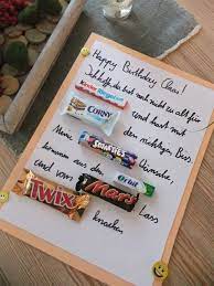 Aber auch ideen zum basteln für winter, frühling, sommer und herbst. Blogger Geschenke Selber Machen Geschenke Lustige Geschenke
