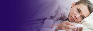 Hit by the Flu or Taken Out by a Cold?