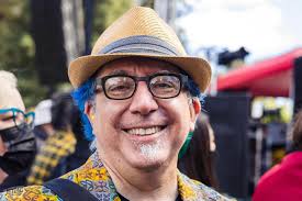 As some of you may know, there is terribly sad news — heartbreaking, in  fact — at KALX this week. Our long-time Music Librarian, Mike Rizzi, known 