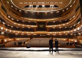 Mariinsky Ii Diamond Schmitt Opera House Opens In St