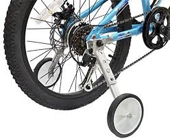 Keep in mind that there are several sizes of bicycle wheels, such as 12 inches, 16 inches, 20 inches, and the following clip will show you how to attach training wheels to a bicycle Raskullz Training Wheels Installation Cheap Online