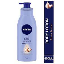 So, scroll down to read my experience. Buy Nivea Smooth Body Milk Shea Butter Dry Skin 400 Ml Online At Best Price Bigbasket