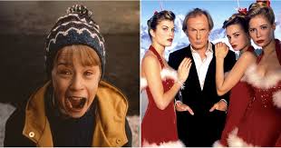 Crass and not for the easily offended, bad santa is the perfect christmas movie for people who most popular most shared. What Is The Most Popular Christmas Movie Popsugar Entertainment