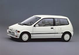 ギャラリー cm出演者が印象的だった80年代の国産コンパクトカー5選 軽自動車 スバル レックス ホンダ 軽