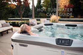 Hot tub used to be the thing an average person just couldn't afford. Hot Tub Spa Chemicals The Ultimate Water Care Guide Bullfrog Spas