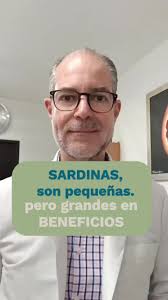 Las #sardinas: pequeñas en tamaño, grandes en #nutrientes y ¡súper eco...
