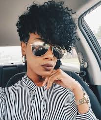 The above reasons explain why short natural tapered hairstyles are becoming quite popular today. 5 Cute Tapered Natural Hairstyles For Afro Hair My Hair My Crown