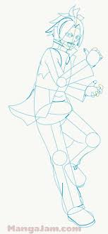 How Draw Denki Kaminari My Hero Academia 05 Drawings Hero My Hero