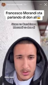 Francesco Morandi vs Don Ali MMA Fight