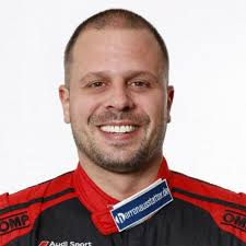 Driver: Martin McGlone