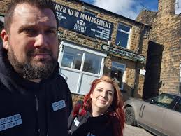 The Great British Pub Crawl