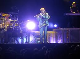 Rocking out with Ray Herrmann and St. Alphonsus