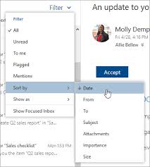 Maybe you would like to learn more about one of these? Change How Email Is Displayed In Outlook On The Web Office Support