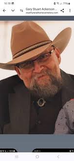 Gary Stuart Ackerson Obituary July 25, 2024