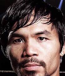 Interesting fight 6'6" vs 5'6"