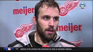 Red Wings Live Postgame