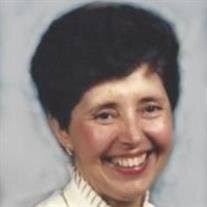 Mary Leslie Edmondson Obituary