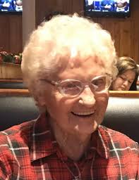 Obituary for Hazel L. (Halfacre) Sutton