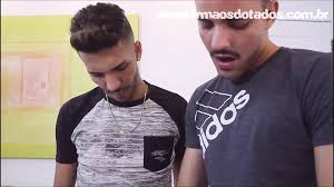 3 Primos Confusao E Tesao: Gay Group Sex Amateur Porn