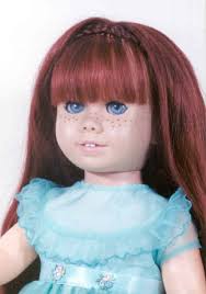 Dolls Re-rooted by Beth