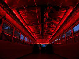 Bus Art Flexible Led Strip Lights Led Holiday Lights Flexible Led Light