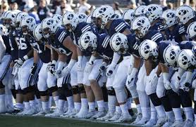 When it comes to ncaa football, the byu cougars team is one of the most important teams west of the mississippi. 2020 Byu Football Opponent Tracker Here S Everything You Need To Know Fan Insider