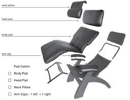 Zero gravity relax chair come in all sorts of designs and styles that speak of pleasure and fulfillment. Replacement Leather Pad Sets For The Perfect Zerogravity Chair By Human Touch Top Grain Leather