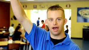 Tim Harris Has Down Syndrome And His Life Is Incredibly Inspirational Smile To Shine