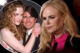 Eski ilişkisi hakkında konuşmaktan kaçınan kidman, 22 yaşında tom cruise ile evlenmem, benim konuşmaktan kaçındığım bir konu, çünkü şimdi büyük aşkım keith urban'la evliyim. Nicole Kidman Says Marriage To Tom Cruise Protected Her From Sexual Harassment Mirror Online