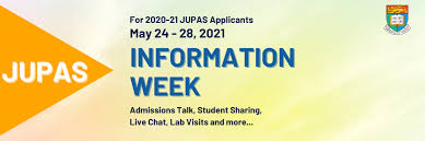 .your hku application through the joint university programmes admissions system (jupas). Jupas Information Week 2021 Admissions Office The Registry