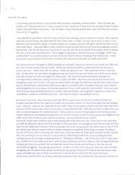 Make sure you have your child's last letter on hand when you write a new one. I Am Writing You This Letter In Concern For The Economy My Family And My Home Whitehouse Gov