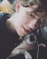 Oh my look at this little guy. He is absolutely precious.🥰 Westley son of  Emalee & Nate.