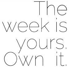 Like go out and workout, go to the office and hustle, go to college, and … Rule 1 To Working Out Never Miss A Monday Exercising On Mondays Can Get The Ball Rolling Fo Monday Motivation Quotes Monday Motivation Fitness Monday Quotes