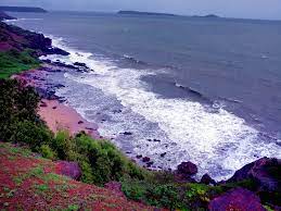 Grandmothers Hole Beach Also Known As Japanese Garden In India S Southern State Of Goa Will Take Your Breath Away With Its St Arabian Sea Japanese Garden Goa