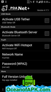 Sry for low qualitysearch for'foxfi key(supports pdanet)apk'in go. Pdanet V5 21 Build 5219 Unlocked Apk Free Download Oceanofapk
