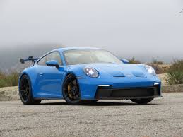Since for now, the gt3 comes only in one trim, but even after the release of the touring trim and the gt3 rs, unless some drastic changes undergo in these trim, we would recommend the standard gt3 trim, as it sits in between with all the features of a touring car as. The 2022 Porsche 911 Gt3 Is More Focused Than Ever