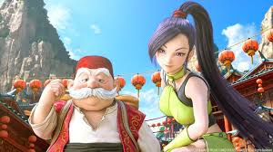 Dragon Quest Viii Journey Of The Cursed King Pc 