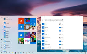 How to make win10 windows\\icons smaller? How To Add Or Remove Icons From Taskbar Notification Area On Windows 10 Pureinfotech